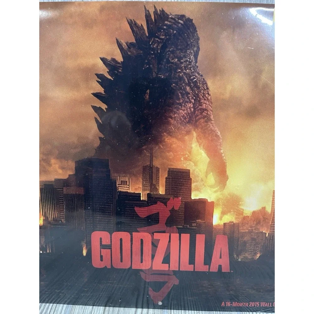 Godzilla 2014 movie